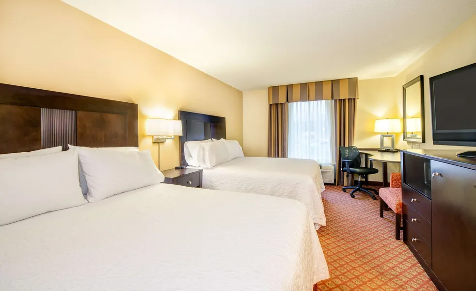 Hampton Inn Suites Scottsboro hotel detail image 6