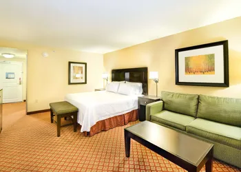 Hampton Inn Suites Scottsboro hotel thumbnail 8