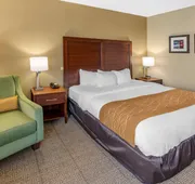 Comfort Inn & Suites Lincoln I-20 hotel detail image 4