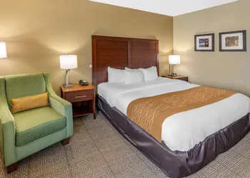 Comfort Inn & Suites Lincoln I-20 hotel thumbnail 4