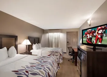 Red Roof Inn Jasper hotel thumbnail 7