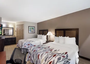 Red Roof Inn Jasper hotel thumbnail 8