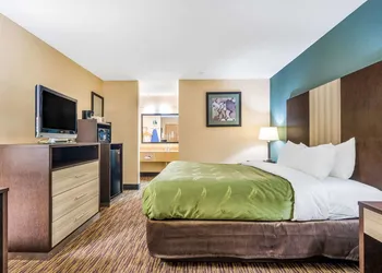 Quality Inn Cullman I-65 Exit 310 hotel thumbnail 4