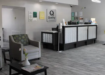 Quality Inn Scottsboro US/72 - Lake Guntersville Area hotel thumbnail 2