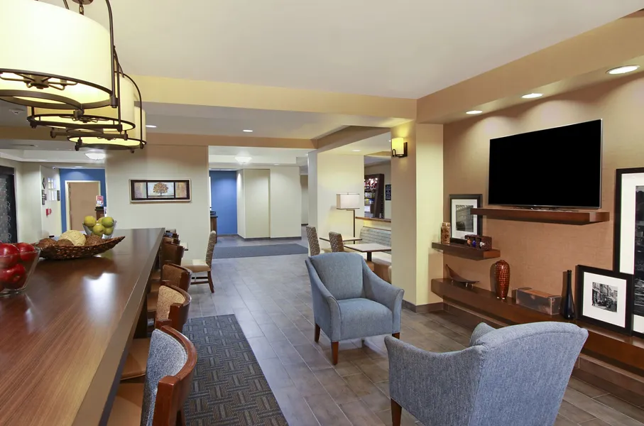 Hampton Inn Winfield hotel detail image 2