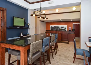 Hampton Inn Alexander City hotel thumbnail 4