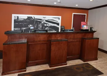 Hampton Inn Alexander City hotel thumbnail 5
