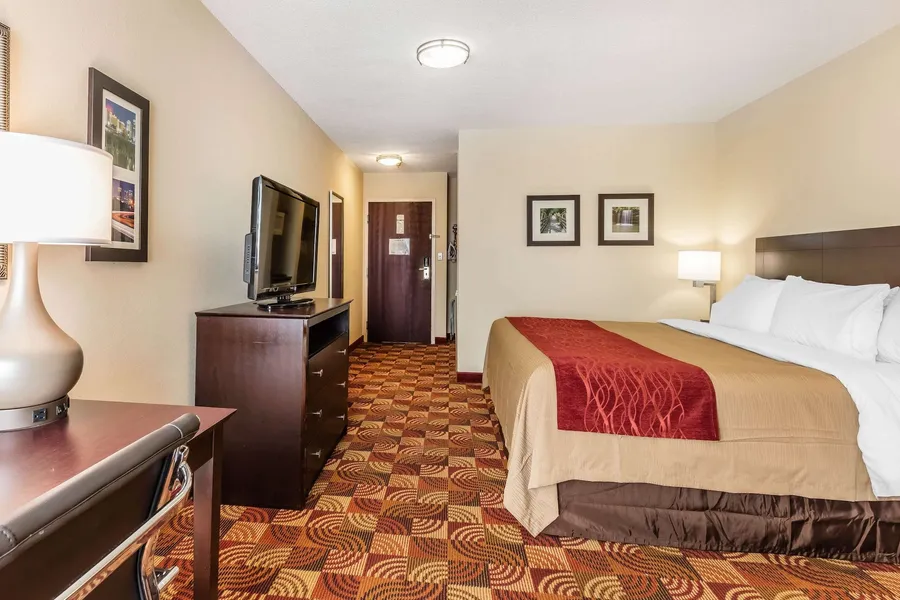 Comfort Inn & Suites Jasper Hwy 78 West hotel detail image 6