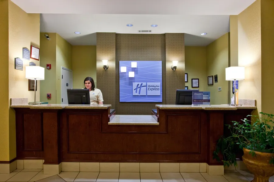 Holiday Inn Express Clanton by IHG hotel detail image 2