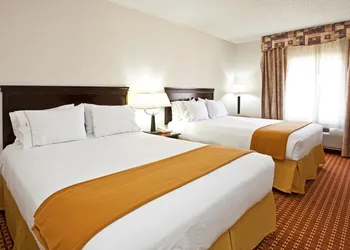 Holiday Inn Express Clanton by IHG hotel thumbnail 4