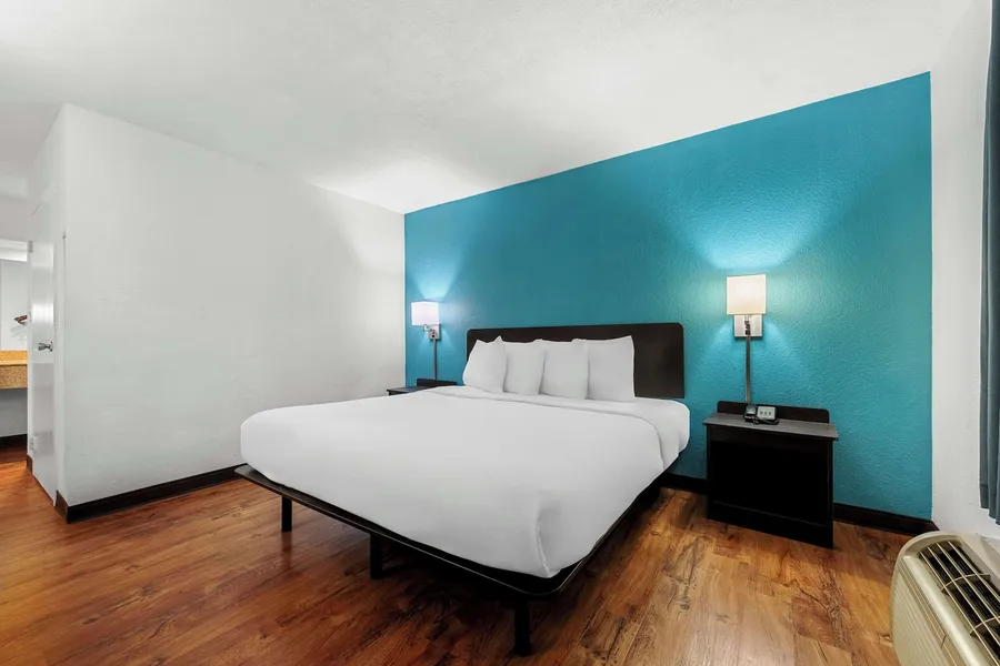Americas Best Value Inn Hamilton hotel detail image 6