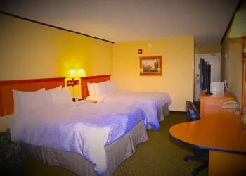 Howard Johnson by Wyndham Gillette hotel thumbnail 7