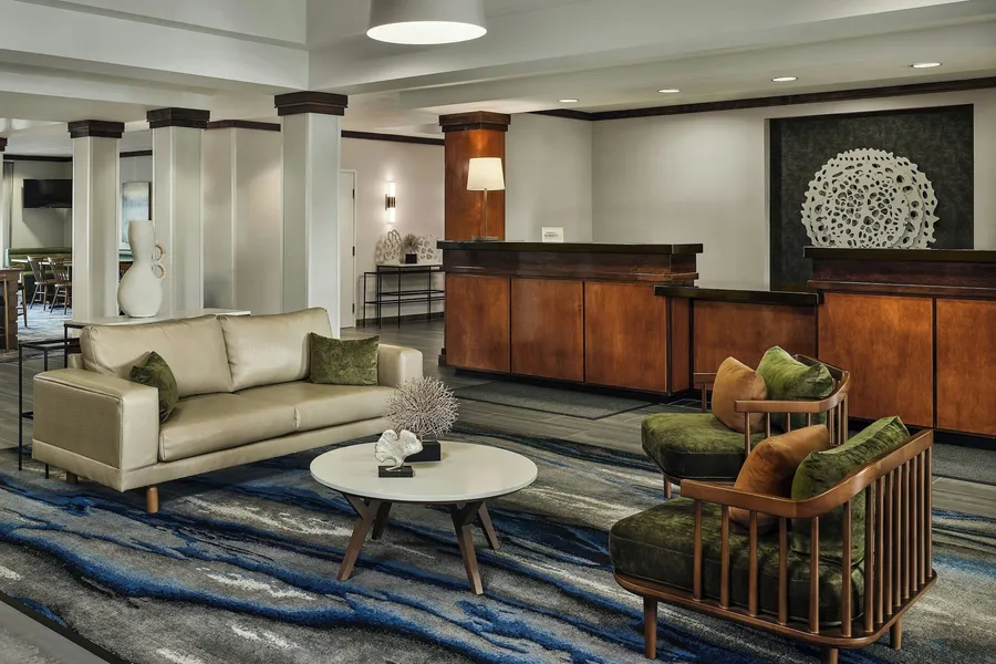 Fairfield Inn & Suites by Marriott Gillette hotel detail image 2