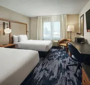 Fairfield Inn & Suites by Marriott Gillette hotel detail image 4