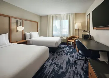 Fairfield Inn & Suites by Marriott Gillette hotel thumbnail 4