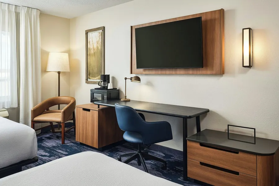 Fairfield Inn & Suites by Marriott Gillette hotel detail image 6
