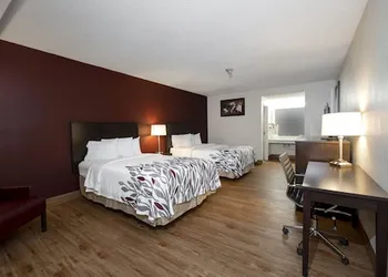 Red Roof Inn Marion, VA hotel thumbnail 6