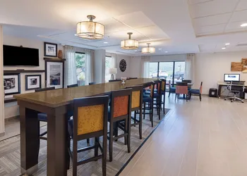 Hampton Inn Covington hotel thumbnail 2