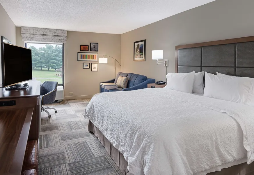 Hampton Inn Covington hotel detail image 6