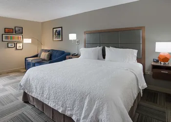 Hampton Inn Covington hotel thumbnail 8