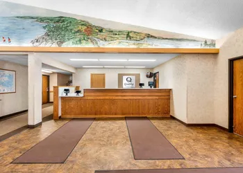 Quality Inn Ironwood hotel thumbnail 6