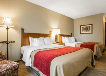 Quality Inn Ironwood hotel thumbnail 7
