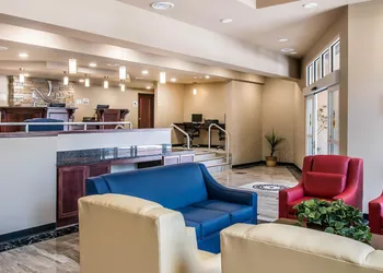 Quality Inn & Suites Houghton Downtown hotel thumbnail 2