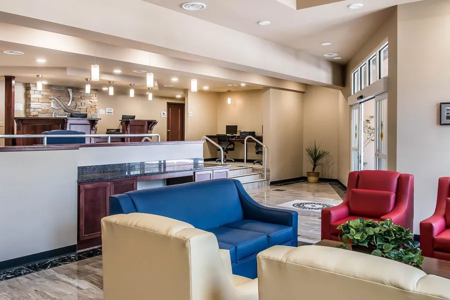 Quality Inn & Suites Houghton Downtown hotel detail image 2