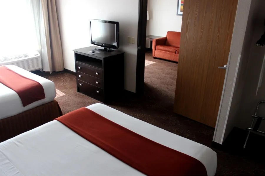 Holiday Inn Express Houghton-Keweenaw by IHG hotel detail image 2