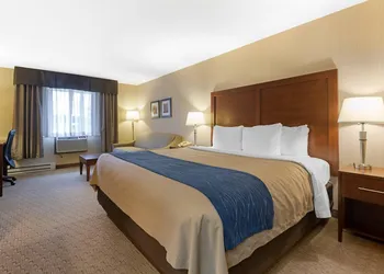 Comfort Inn Iron Mountain North hotel thumbnail 8