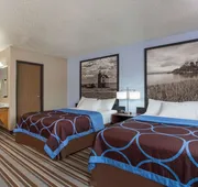 Super 8 by Wyndham Houghton hotel detail image 5