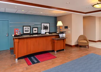 Hampton Inn Evanston hotel thumbnail 2
