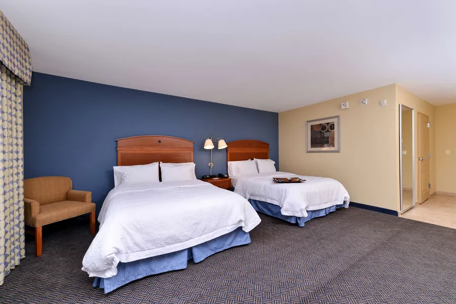 Hampton Inn Evanston hotel detail image 6