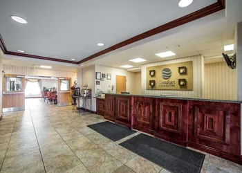 Comfort Inn & Suites Rock Springs - Green River hotel thumbnail 2