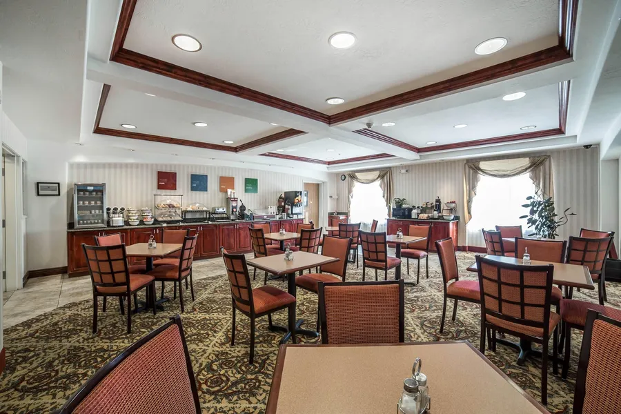 Comfort Inn & Suites Rock Springs - Green River hotel detail image 6