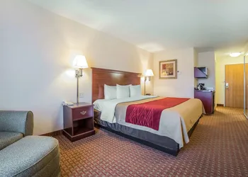 Comfort Inn & Suites Rock Springs - Green River hotel thumbnail 7