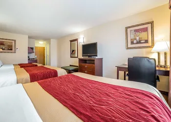 Comfort Inn & Suites Rock Springs - Green River hotel thumbnail 8