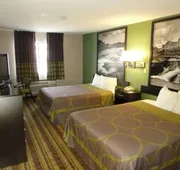 Super 8 by Wyndham Rock Springs hotel detail image 4