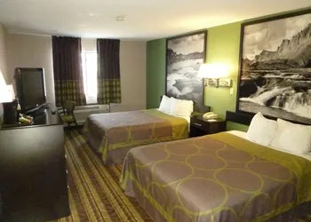 Super 8 by Wyndham Rock Springs hotel thumbnail 4