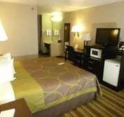 Super 8 by Wyndham Rock Springs hotel detail image 5