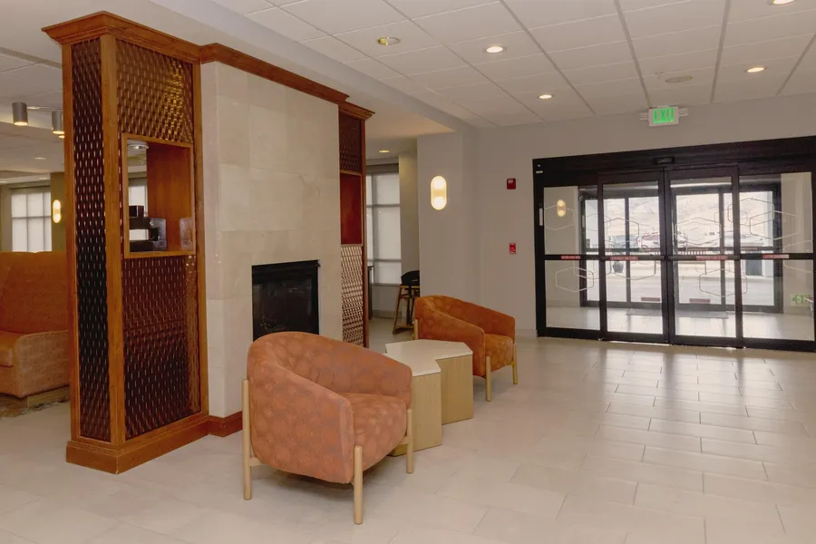 Hampton Inn Rock Springs hotel detail image 2