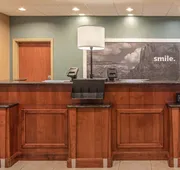 Hampton Inn Rock Springs hotel detail image 3