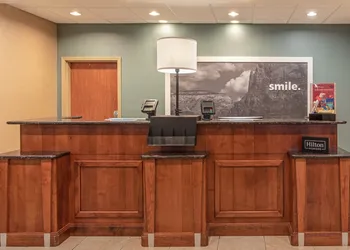 Hampton Inn Rock Springs hotel thumbnail 3