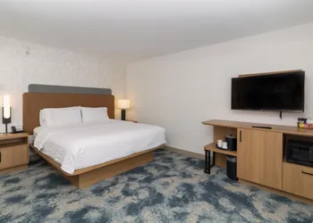 Hampton Inn Rock Springs hotel thumbnail 5
