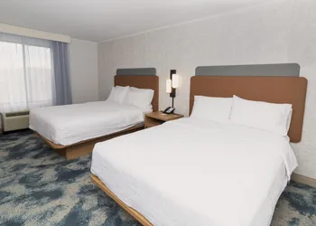 Hampton Inn Rock Springs hotel thumbnail 6