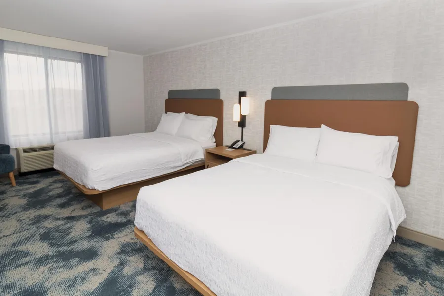 Hampton Inn Rock Springs hotel detail image 6