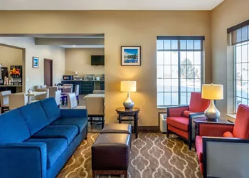 Comfort Inn Evanston I-80 hotel thumbnail 2