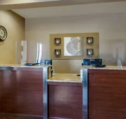 Comfort Inn Evanston I-80 hotel detail image 3