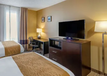 Comfort Inn Evanston I-80 hotel thumbnail 5