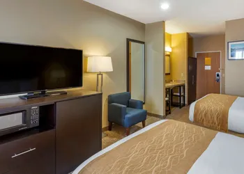 Comfort Inn Evanston I-80 hotel thumbnail 6
